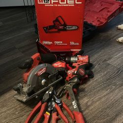 Milwaukee M12/Handtools/Gloves