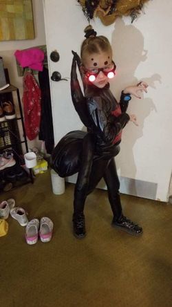 Halloween Spider Costume