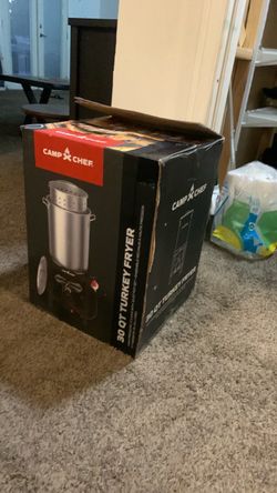 Turkey Fryer