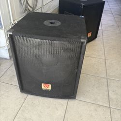 Rockville Speakers 