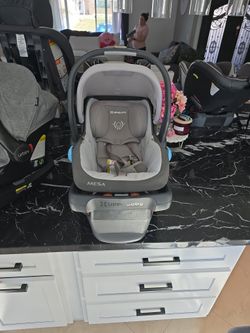 UPPAbaby Car Seat
