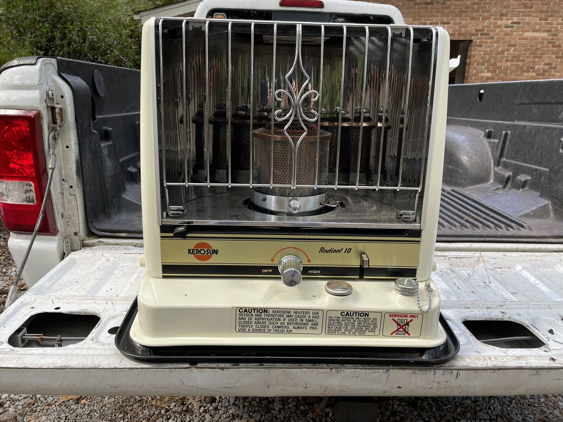 Kero-Sun Kerosine. Heater