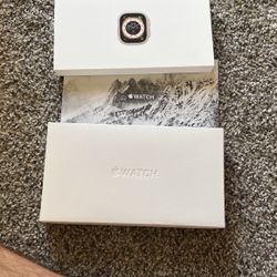 Apple Watch Ultra Box