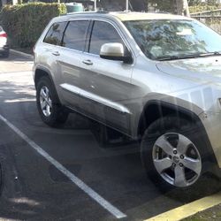 2012 Jeep Grand Cherokee