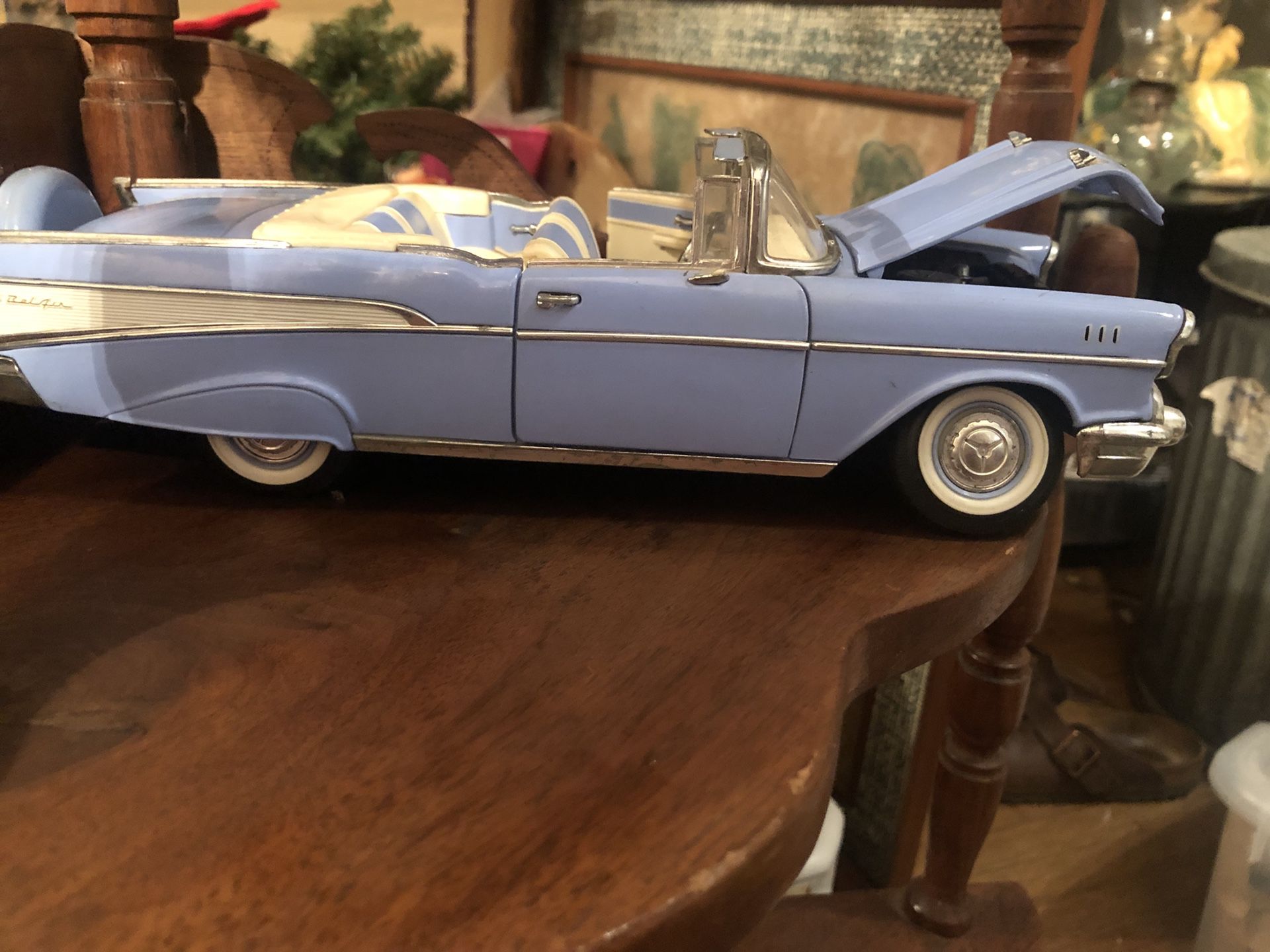 Vintage collectible Chevrolet
