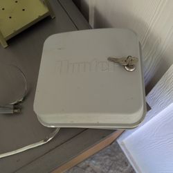 Hunter Sprinkler Controller