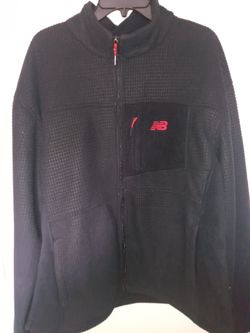 Nrw balance black jacket size XL mens athletic