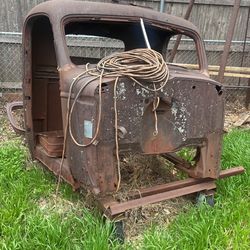 Truck Cab