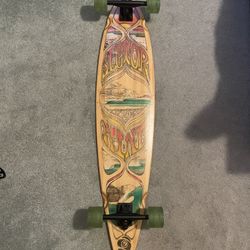 Sector 9 Longboard 