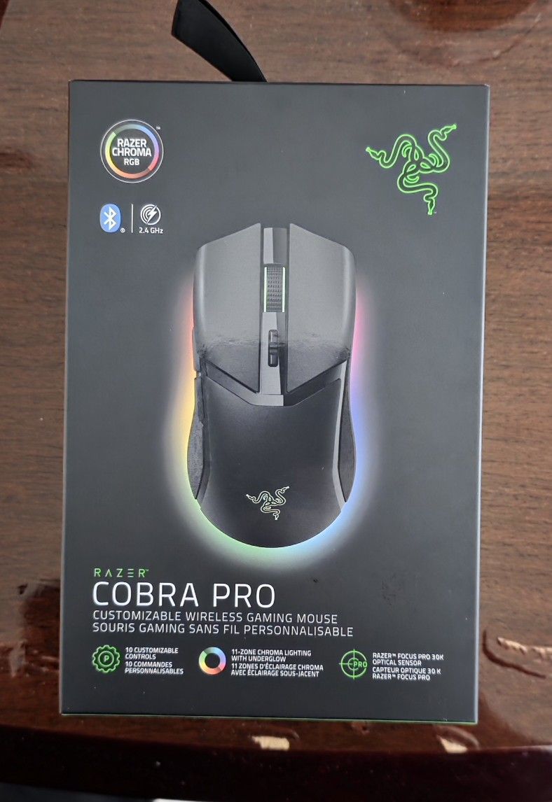 Gaming Mouse