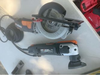 Electric tools WORX