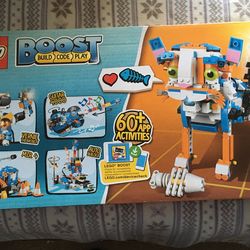 Lego Build Code And Play