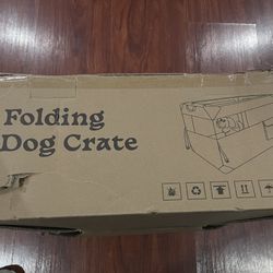Dog Crate