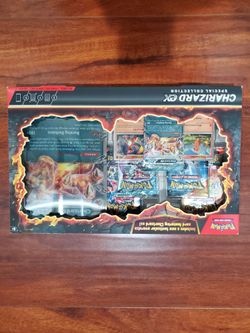 Charizard EX Special Collection