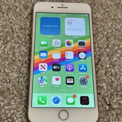 Apple iPhone 8 Plus 64GB Unlocked (GOLD COLOR)