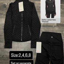 Lululemon Set