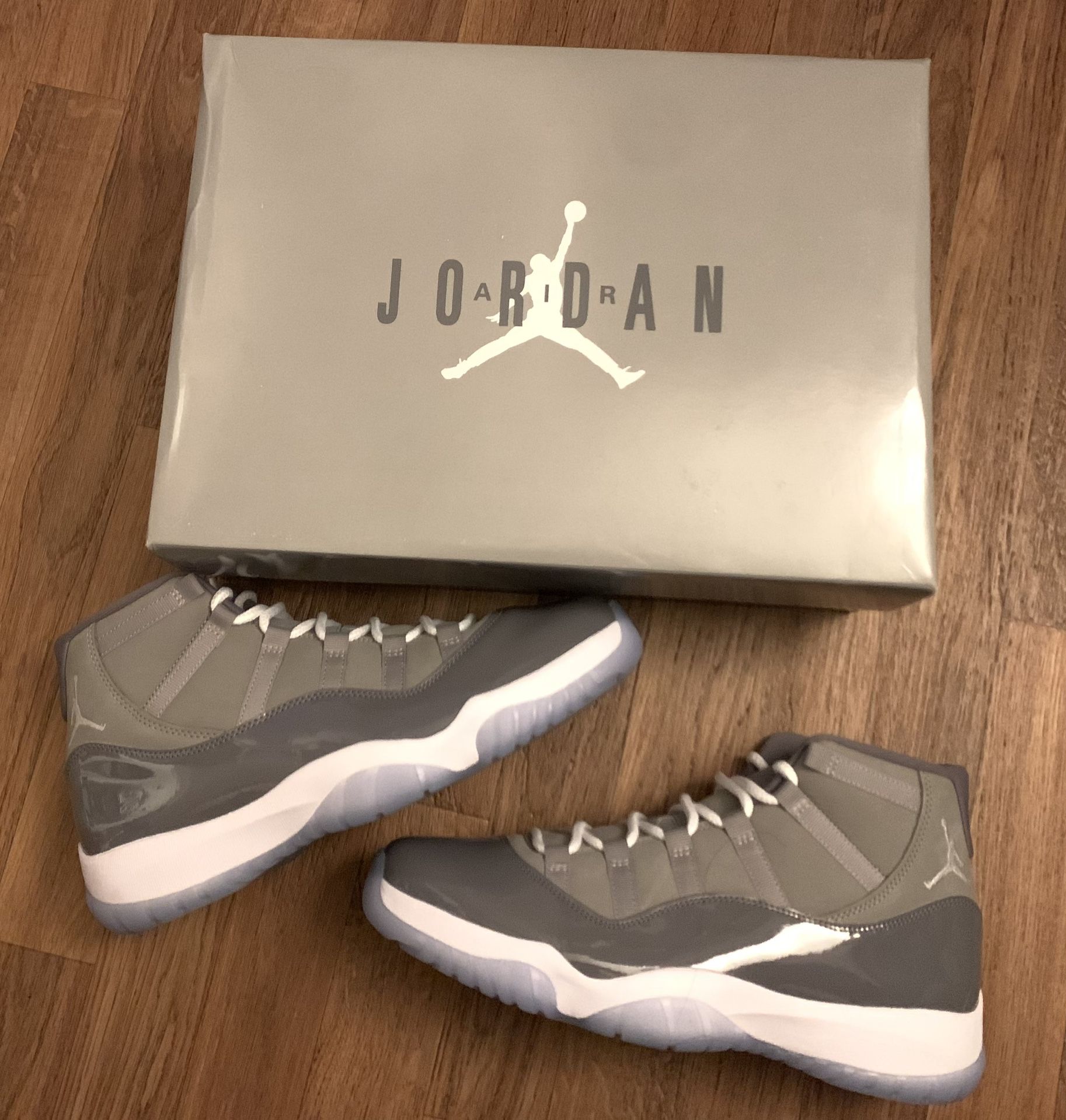 Jordan 11 Cool Grey Size 10.5 for Sale in Las Vegas, NV - OfferUp