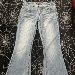 y2k wall flower woman’s jeans