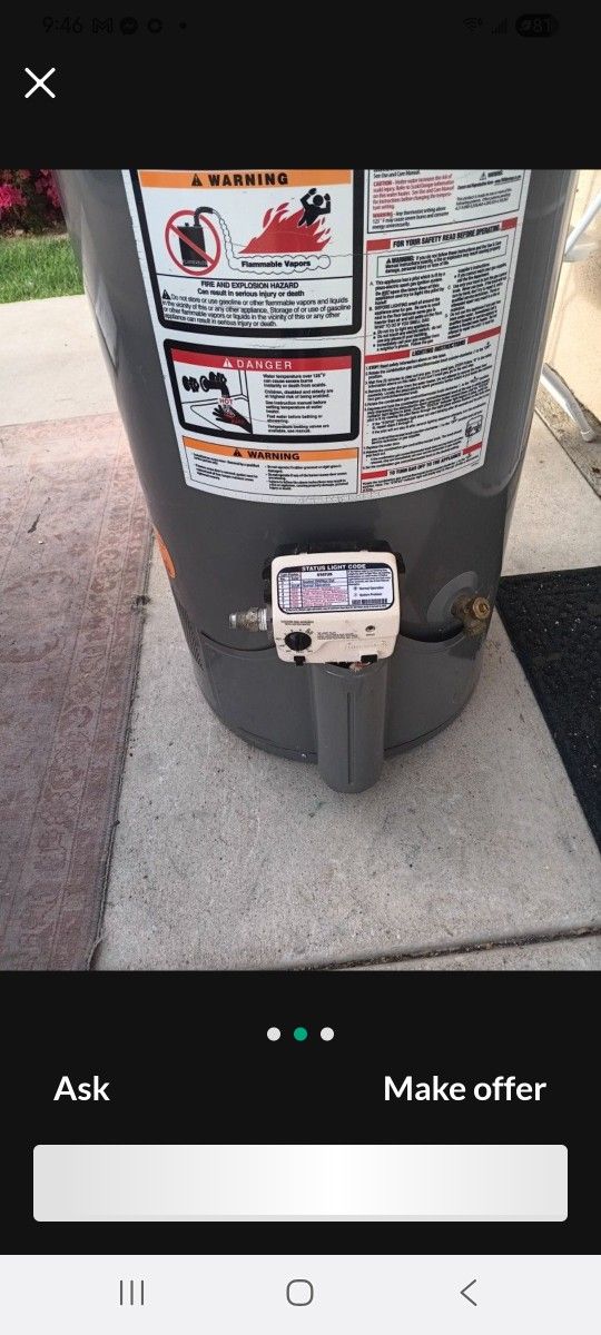 Water Heater