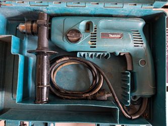 Makita hp2040 hammer drill