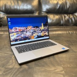 DELL Latitude 5420 14” inches Core i7 11th gen 16GB RAM 512GB SSD HDMI USB C Full HD 1080p Windows 11 laptop computer 