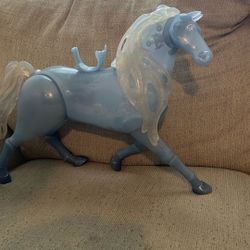 Disney Frozen 2 Light Up Water Nokk Motion Activated Poseable w/ Sound 