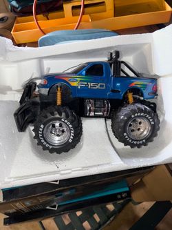 Ford Toy Truck