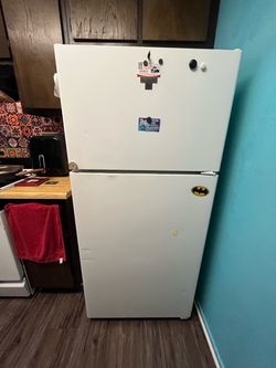 Good fridge