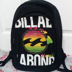 Black backpack for little boys