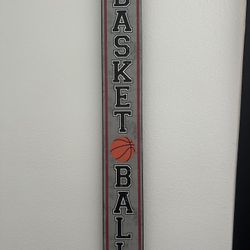 Basketball Frame