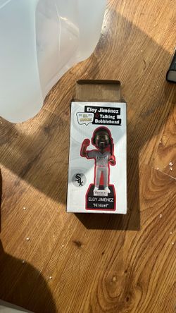 Eloy Jimenez Bobblehead