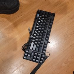Maggeege Keyboard Mechanical And Bkuetooth Mouse 