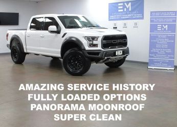 2018 Ford F150 SuperCrew Cab