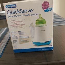Bottle Warmer