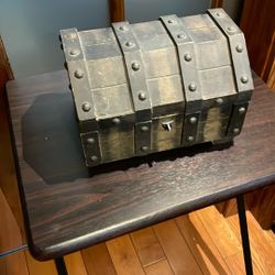 Made In Japan Wooden  Box  