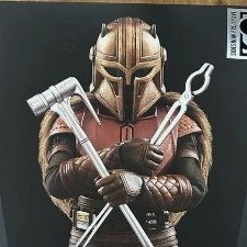 Hot Toys 🔥 The Armorer