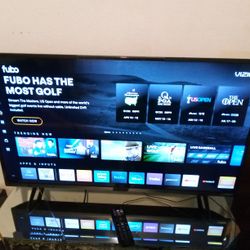 Vizio" 40" Tv