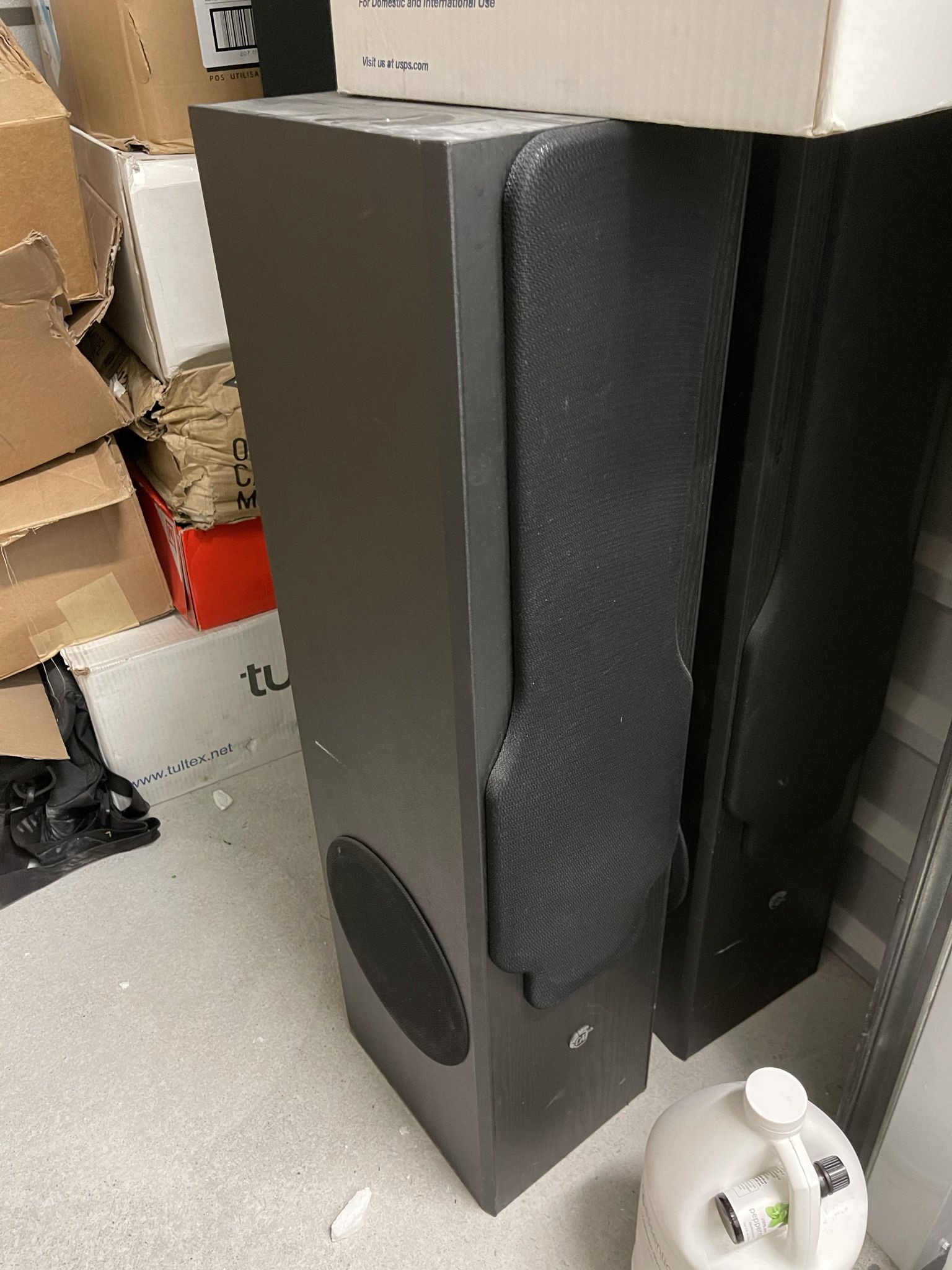 SDAT CAT LEB-404 Speakers