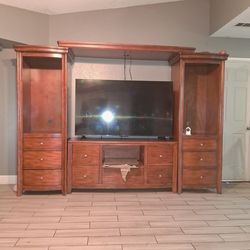 Furniture TV stand