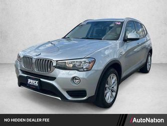 2016 BMW X3
