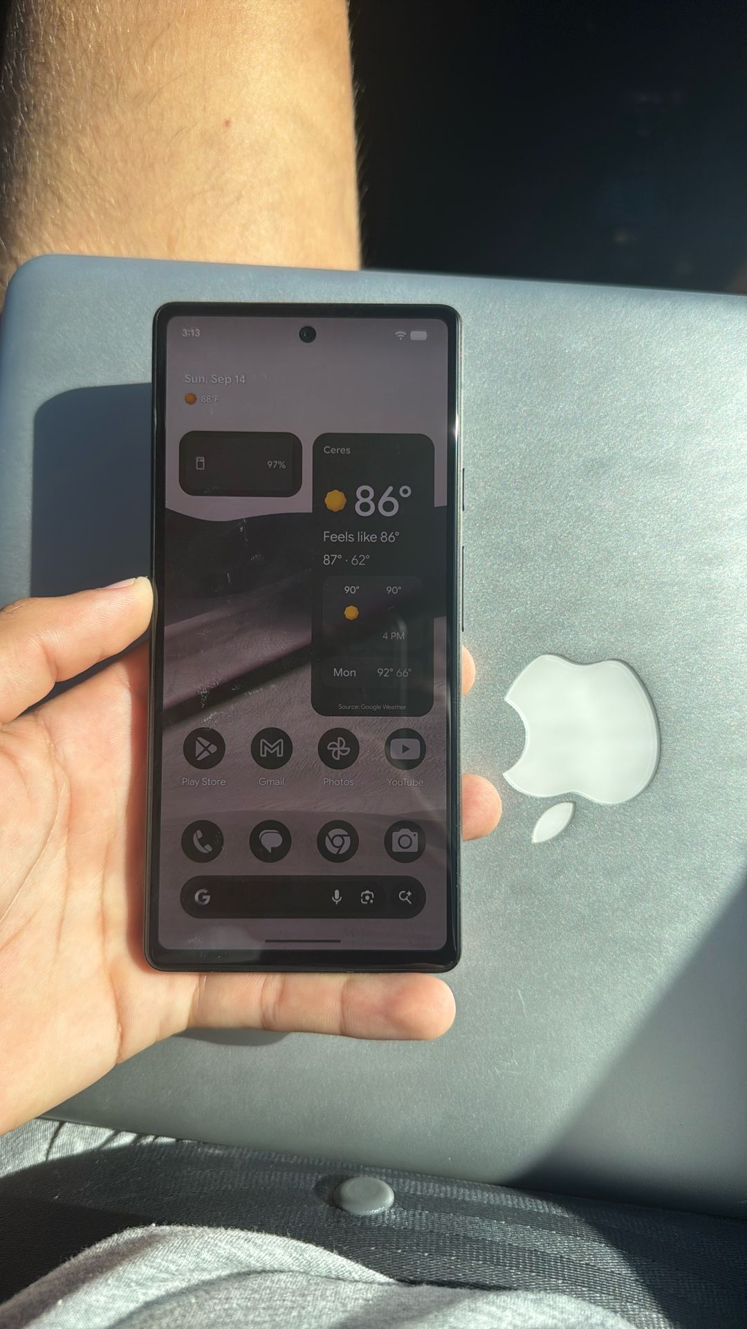 Google Pixel 6a 128GB Unlocked