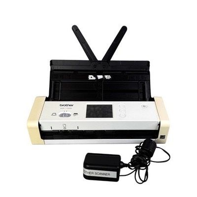 Brother ADS-1700W Wireless Sheetfed Scanner