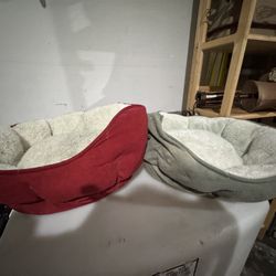 Dog Cat Bed $5 Each