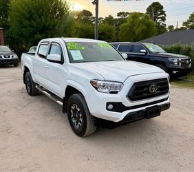 2020 Toyota Tacoma