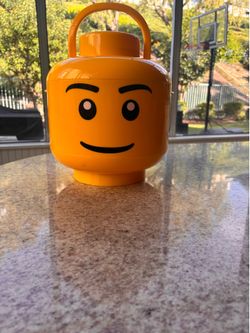 Lego Bighead Container
