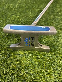 Ping Ug-Le G5i Mallet Putter 33” Lamkin Grip RH