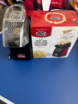 Popcorn Maker