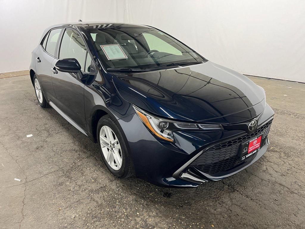 2022 Toyota Corolla Hatchback