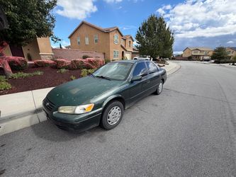 1999 Toyota Camry