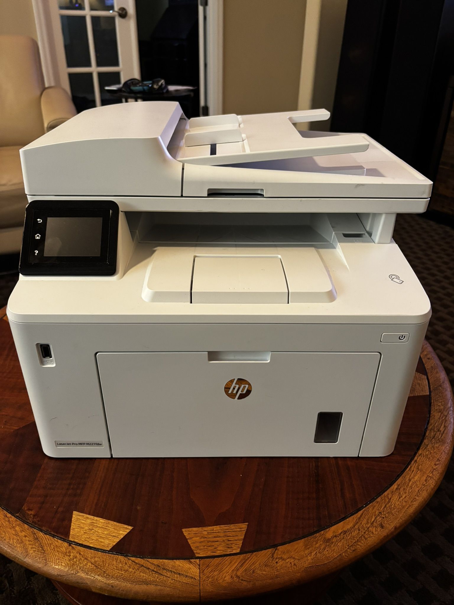 HP Laser Jet Pro MFP 4101fdw